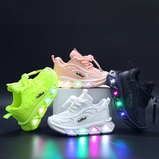 Children's Sneaker Light-on Shoes