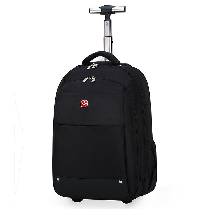 Large Capacity Backpack For Business Travel