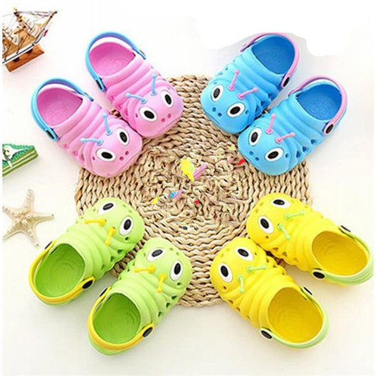 Children's beach shoes