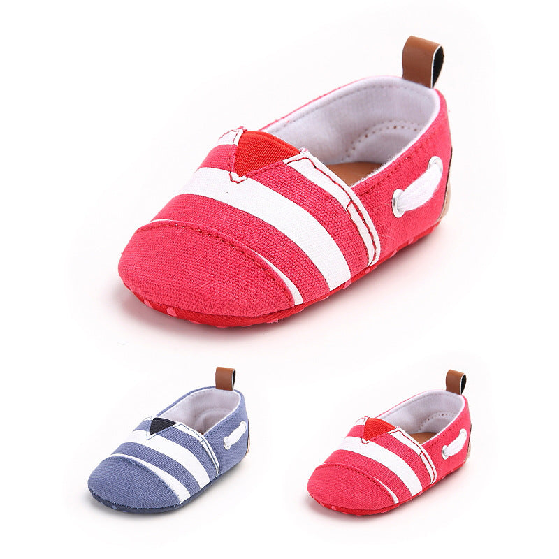 Baby Toddler Shoes Soft Sole Baby Shoes