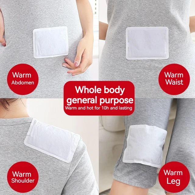 Menstrual Pain Relief & Body Warm Patches  (পিরিয়ডের ব্যথা মুক্ত করার এবং বডি ওয়ার্মার প্যাড)