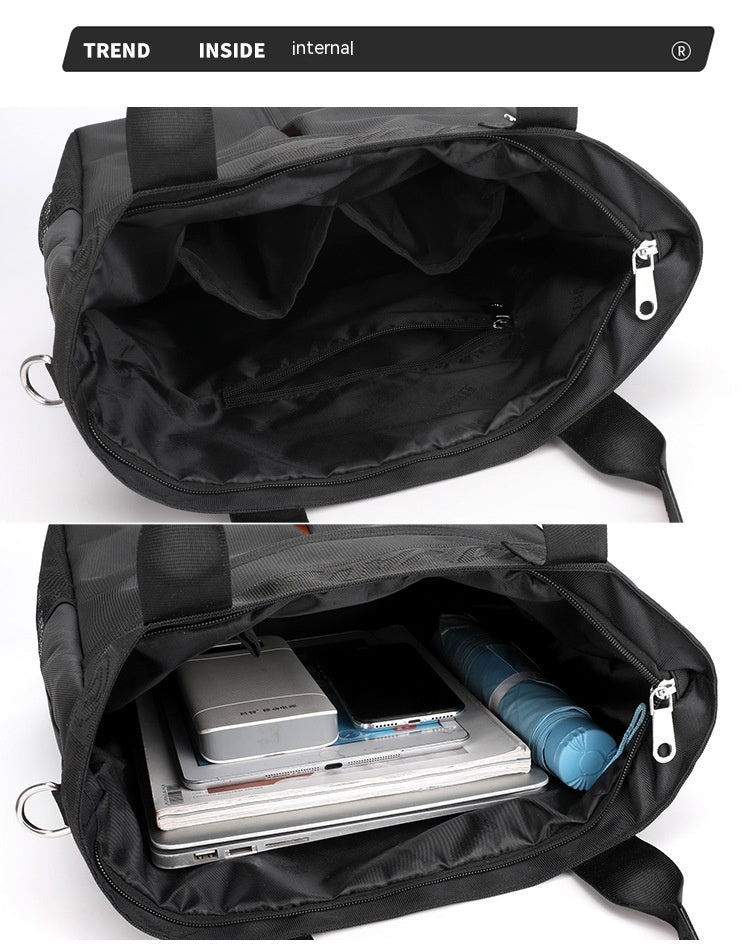 Simple Casual Business Leisure Computer Handbag
