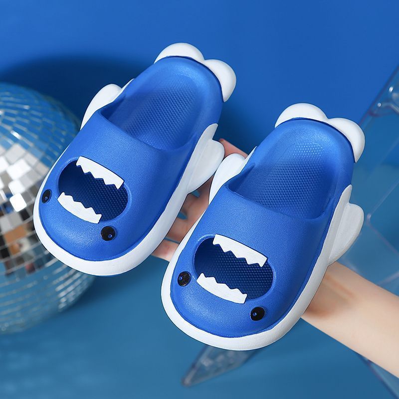 Children's Indoor And Outdoor Non-skid Bathroom Slippers