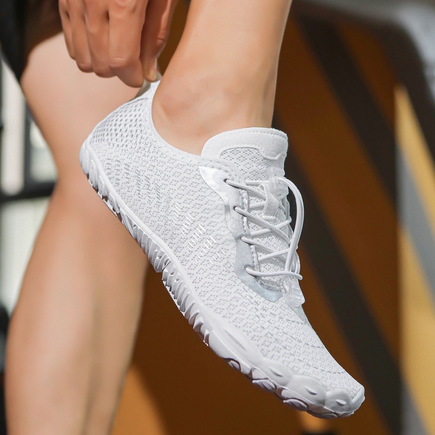 Beach Skin-sticking Swimming FiveFingers