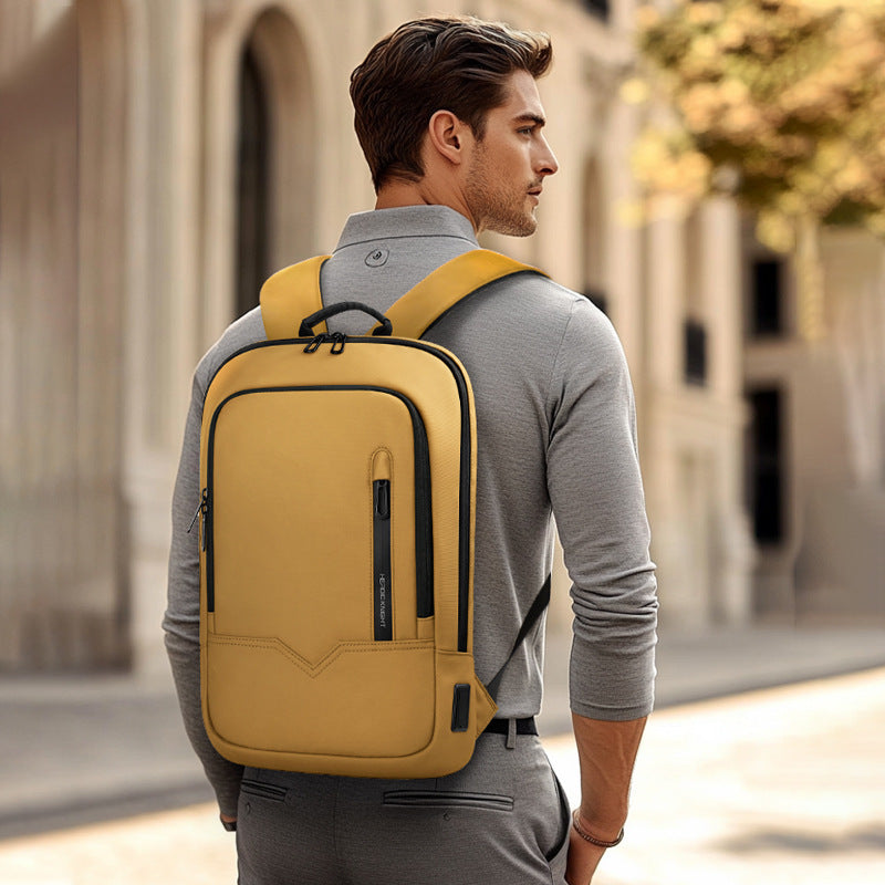 Lightweight Small Commuter Computer Backpack