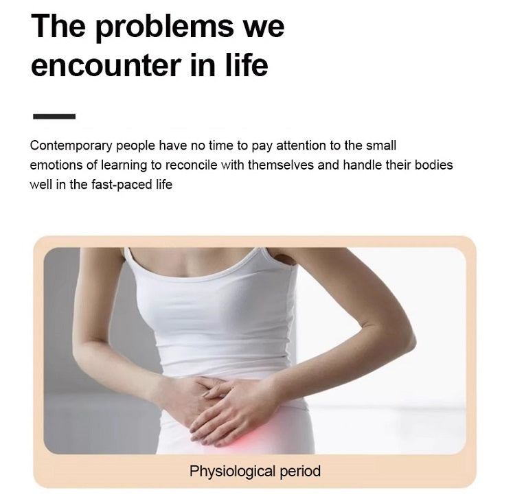 Menstrual Pain Relief & Body Warm Patches  (পিরিয়ডের ব্যথা মুক্ত করার এবং বডি ওয়ার্মার প্যাড)