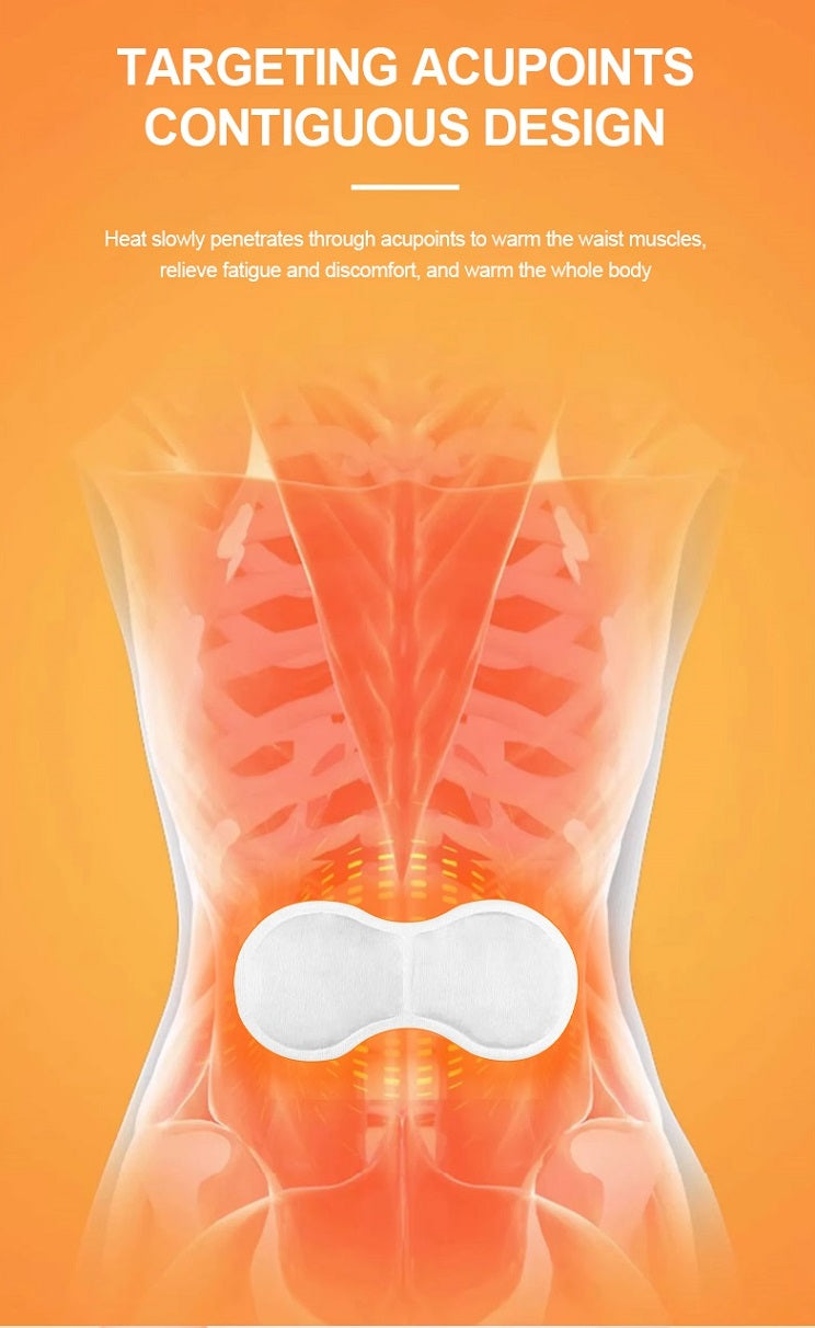 Menstrual Pain Relief & Body Warm Patches  (পিরিয়ডের ব্যথা মুক্ত করার এবং বডি ওয়ার্মার প্যাড)