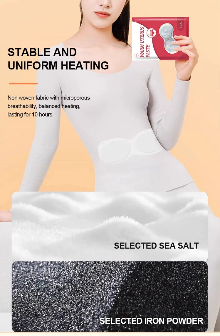 Menstrual Pain Relief & Body Warm Patches  (পিরিয়ডের ব্যথা মুক্ত করার এবং বডি ওয়ার্মার প্যাড)