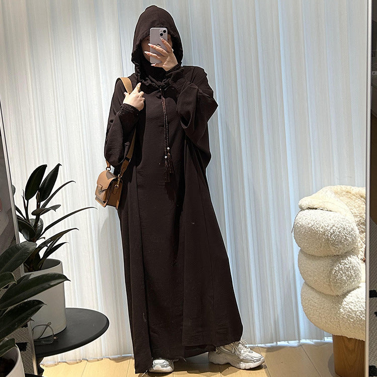 Djellaba Women's Clothing Dress Plus Size