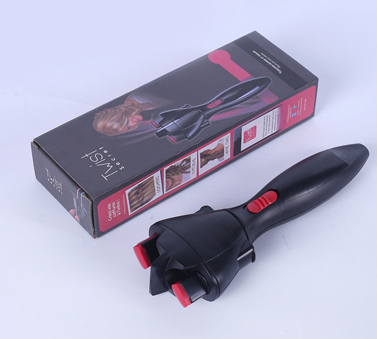 শিশুদের, মেয়েদের , প্রাপ্তবয়স্কদের জন্য অটোমেটিক ব্রেইডিং মেশিন