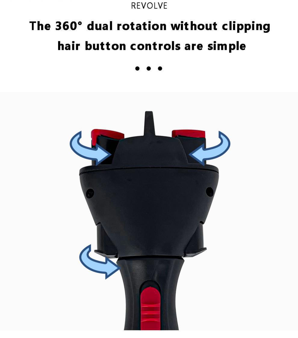 শিশুদের, মেয়েদের , প্রাপ্তবয়স্কদের জন্য অটোমেটিক ব্রেইডিং মেশিন