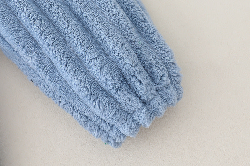 Children's Flannel Pajama Set Autumn & Winter