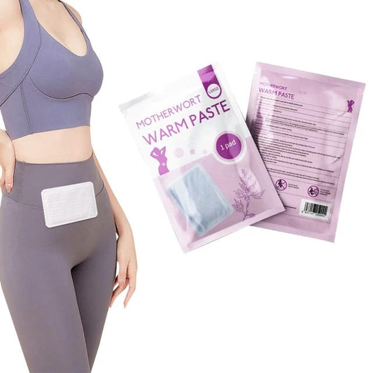 Menstrual Pain Relief & Body Warm Patches  (পিরিয়ডের ব্যথা মুক্ত করার এবং বডি ওয়ার্মার প্যাড)