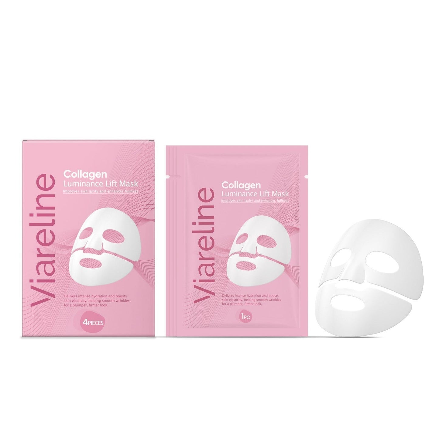 Collagen Luminance Lift Mask