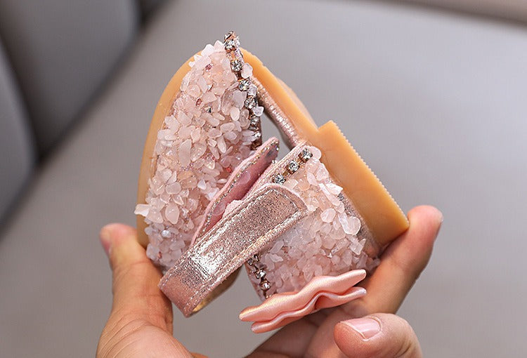 Princess baby girl Shoes