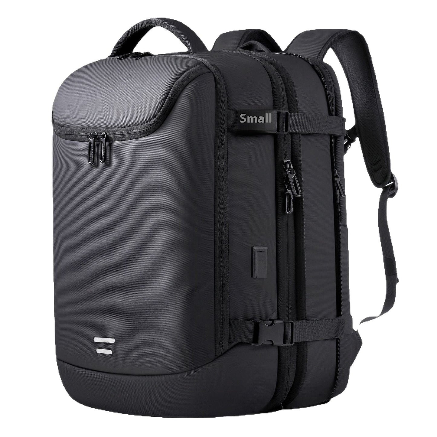 Men's  Vacuum Compression Backpack Multifunctional