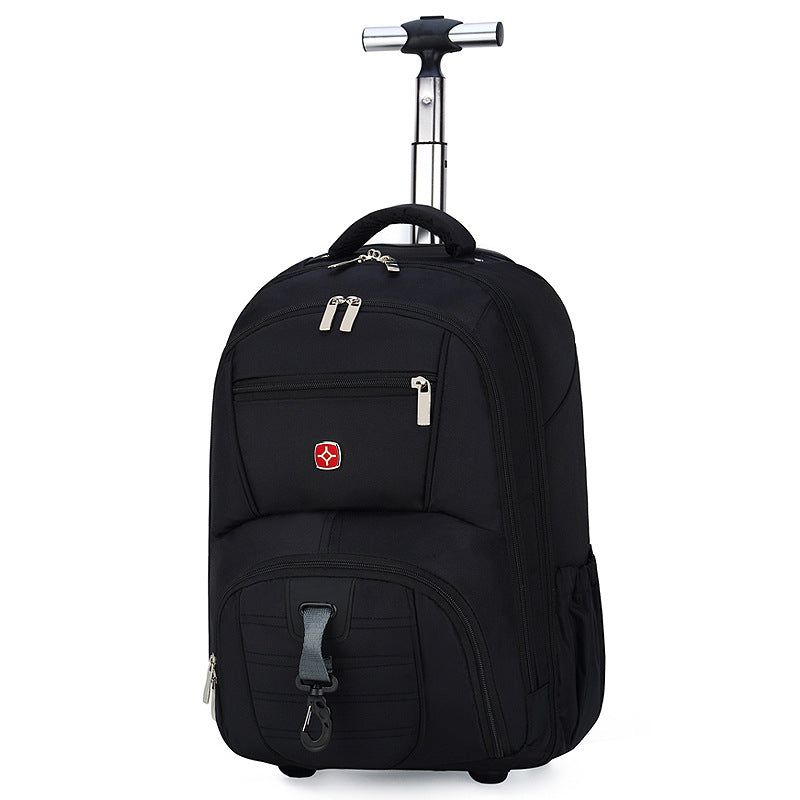 Large Capacity Backpack For Business Travel