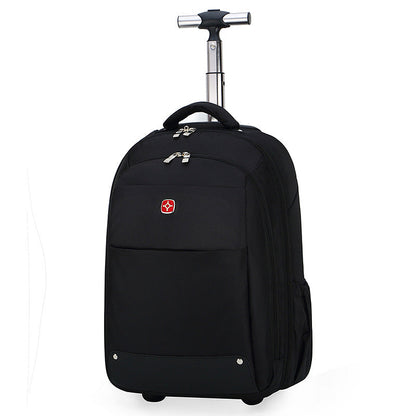 Large Capacity Backpack For Business Travel