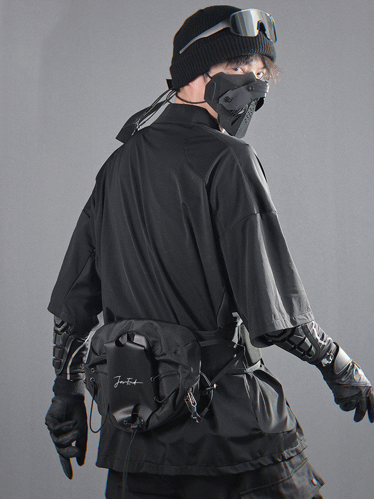 Multifunctional Outdoor Waterproof Fashion Messenger Bag