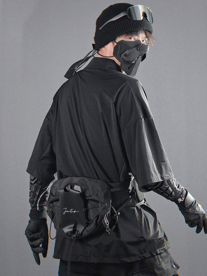 Multifunctional Outdoor Waterproof Fashion Messenger Bag