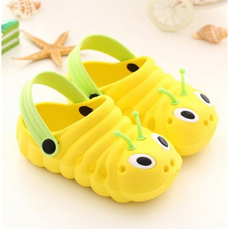 Children's beach shoes