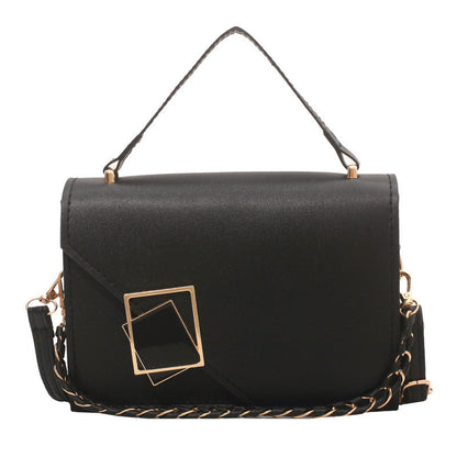 New Simple Portable Shoulder Messenger Bag