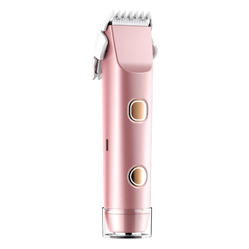Hair Removal Device Digital Display Private Part Hair Trimming