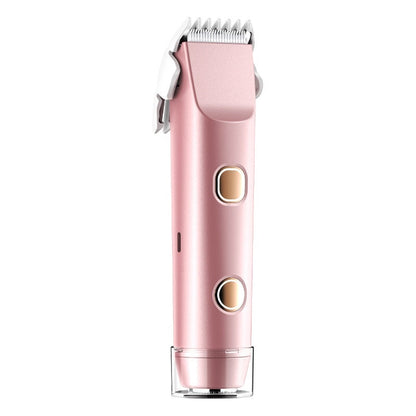 Hair Removal Device Digital Display Private Part Hair Trimming