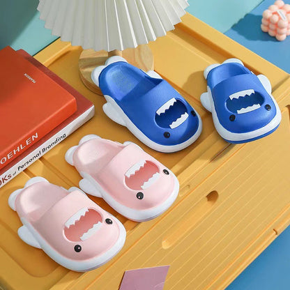 Children's Indoor And Outdoor Non-skid Bathroom Slippers