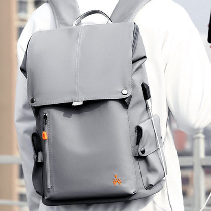 Men's Leisure Travel Multi-functional Computer Backpack