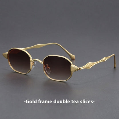 Fashion New Retro Sunglasses For Men And Women