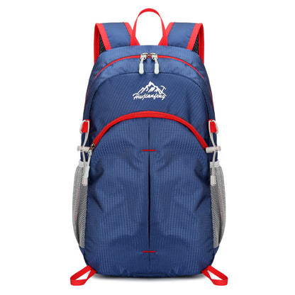 Multi Functional Outdoor Cycling, Hiking, Mountain Climbing And Cross-country, Sports Running Backpack, Lightweight And Breathable