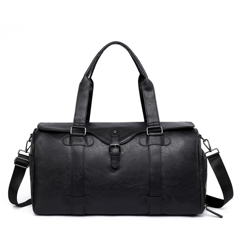Fashion Men's Fitness Large Capacity Travel Bag