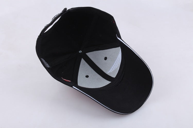 Duck tongue baseball cap