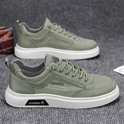 Fashion Retro Elastic Band Daily Outdoor Men's Casual Sports Shoes