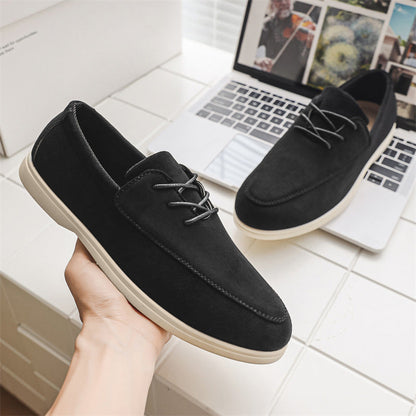 Summer Slip-on Lazy Casual Men's Shoes Korean Fashion