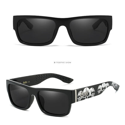 Car Gangster Style Hip Hop West Coast Polarized Sunglasses