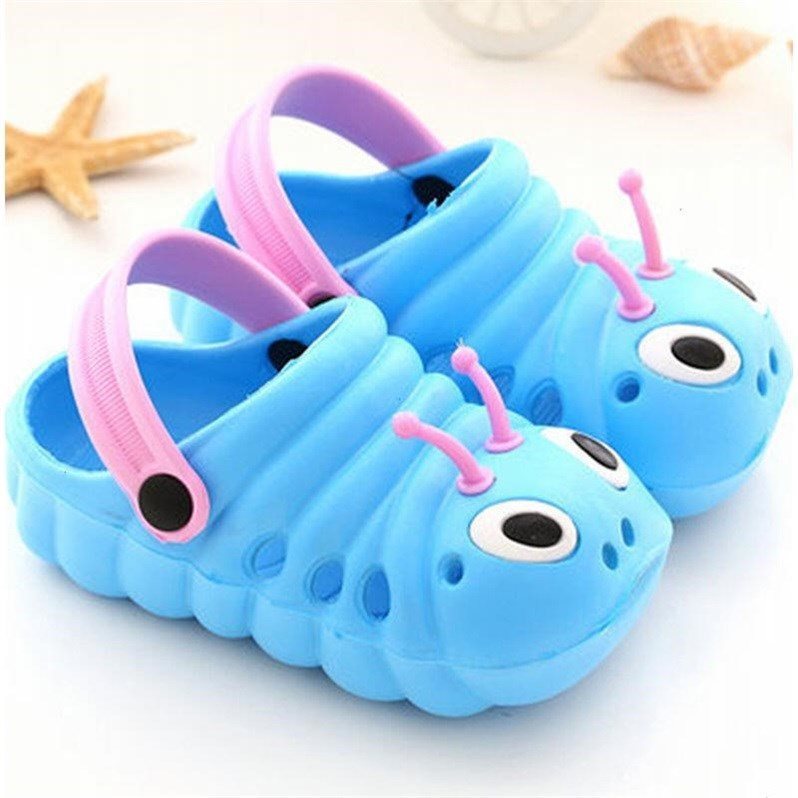 Children's beach shoes