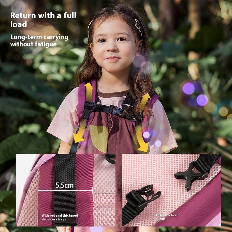 Lemonkid Kindergarten Backpack Super Lightweight