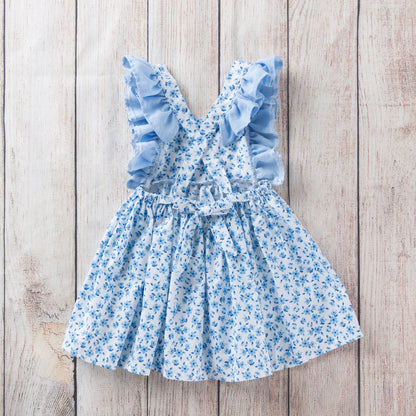 Baby Style Originality Princess Dress Female Dress Of Broken