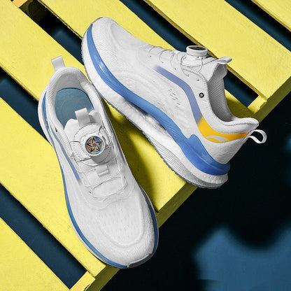 Breathable Running Shoes Men's Popcorn Sneaker