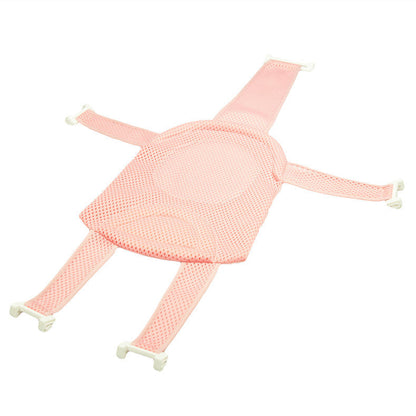 Baby  Net Pocket  Rack Newborn Bath Tub
