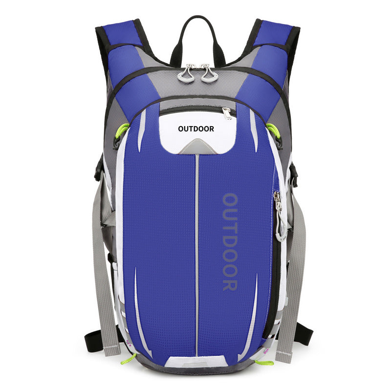 Multi Functional Outdoor Cycling, Hiking, Mountain Climbing And Cross-country, Sports Running Backpack, Lightweight And Breathable