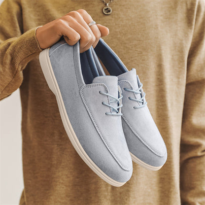 Summer Slip-on Lazy Casual Men's Shoes Korean Fashion