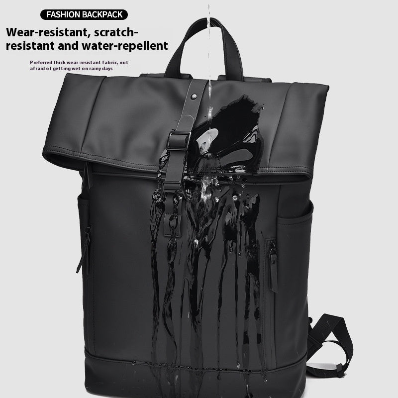 Men's Outdoor Waterproof Computer Backpack