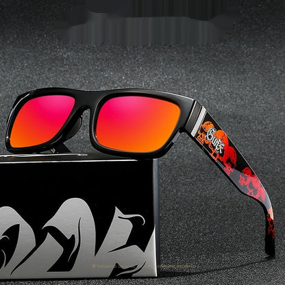 Car Gangster Style Hip Hop West Coast Polarized Sunglasses