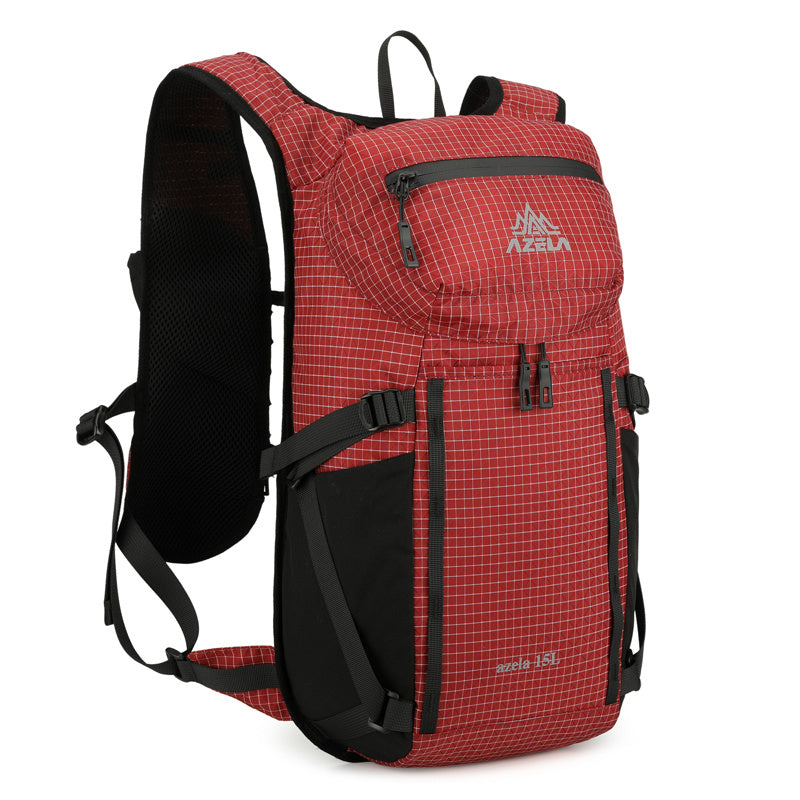 Multi Functional Outdoor Cycling, Hiking, Mountain Climbing And Cross-country, Sports Running Backpack, Lightweight And Breathable