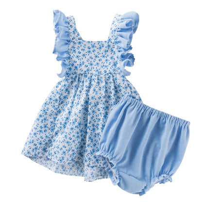 Baby Style Originality Princess Dress Female Dress Of Broken