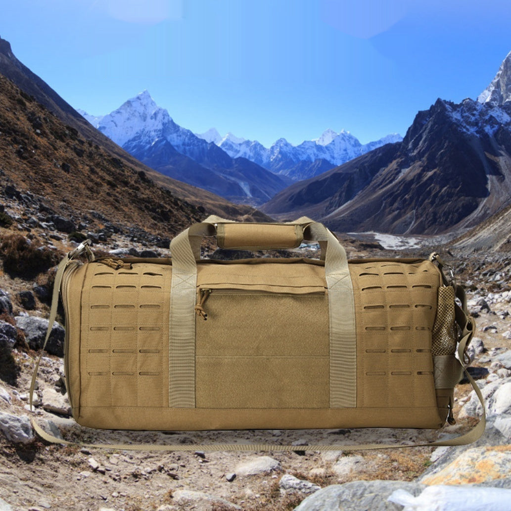 Sports Fitness Handbag Travel Bag For Men