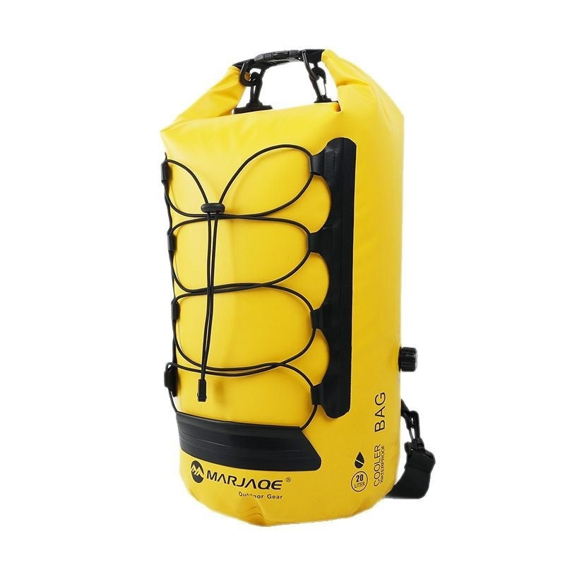 Outdoor Thermal Waterproof Multifunctional Camping Upstream Dry Wet Separation